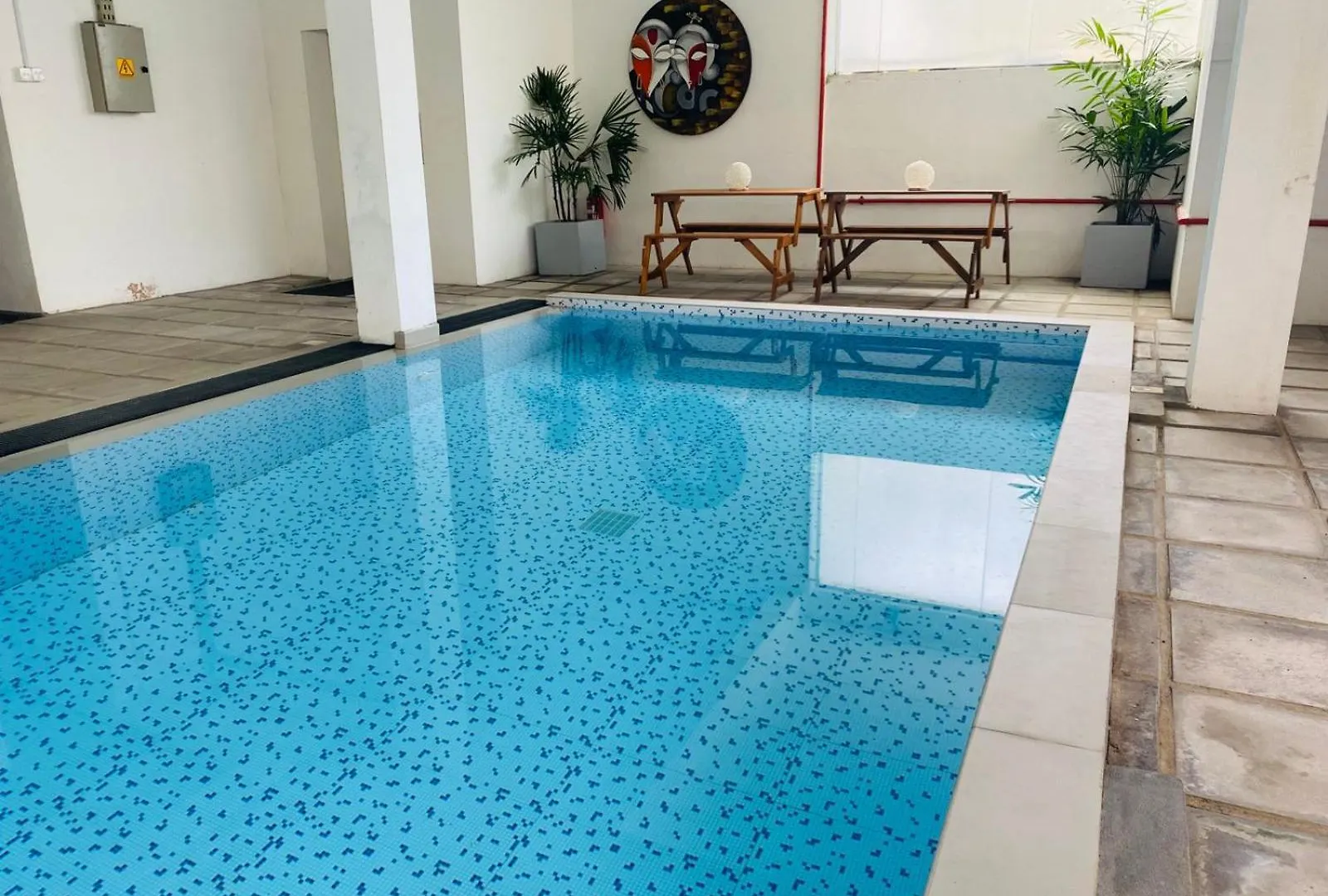 Elvington Residences Malabe Hotel